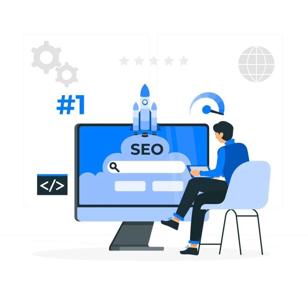 SEO,Webdesign